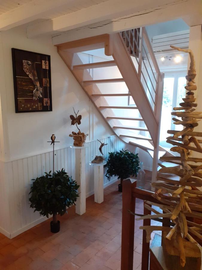 Appartement Les Campanules - Neuvy en Sullias Extérieur photo
