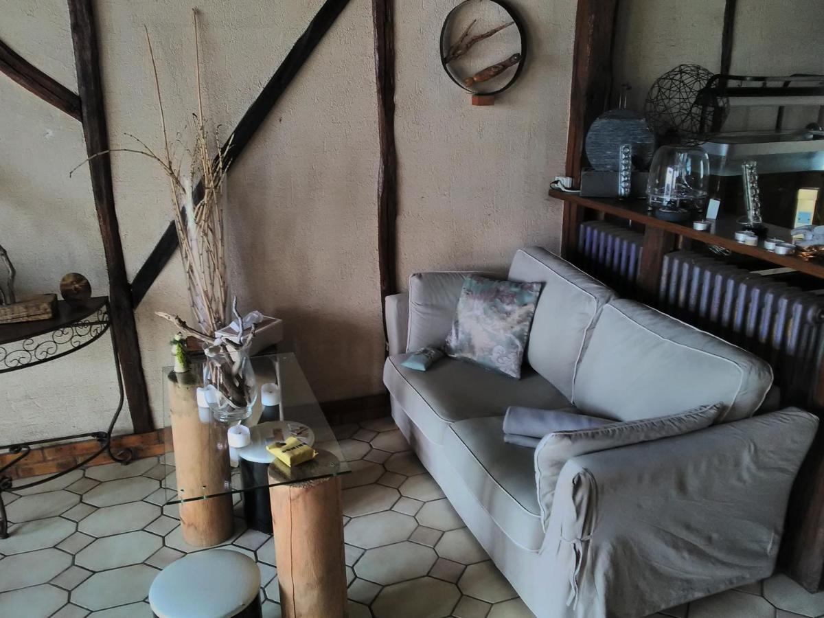 Appartement Les Campanules - Neuvy en Sullias Extérieur photo