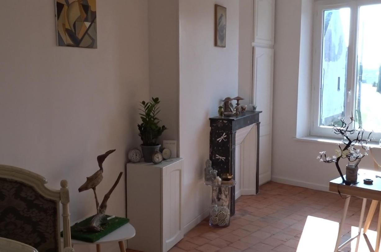 Appartement Les Campanules - Neuvy en Sullias Extérieur photo