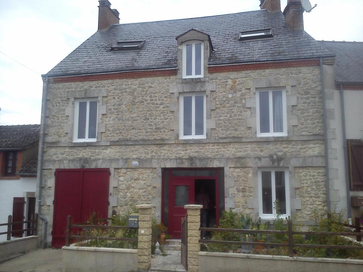 Appartement Les Campanules - Neuvy en Sullias Extérieur photo