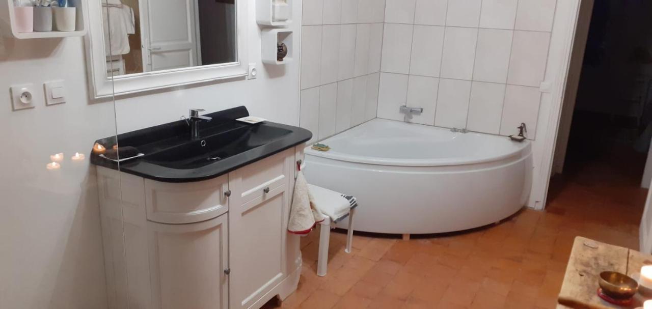Appartement Les Campanules - Neuvy en Sullias Extérieur photo